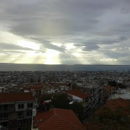 Apartament Best View In Town Salonic