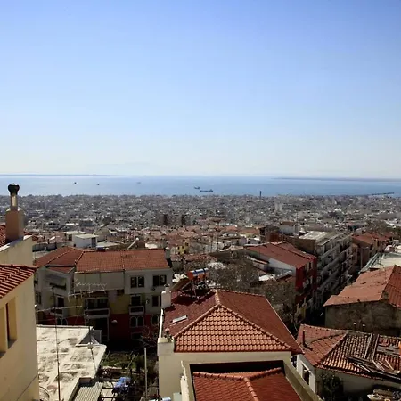 Best View In Town Apartament Salonic
